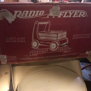 Radio flyer toy